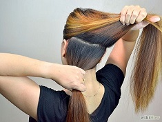 فر كردن مو با اتو | فرکردن موها با استفاده از فرکننده مو