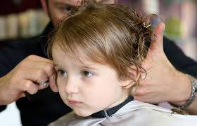 نکاتی پیرامون اصلاح موی سر کودکان